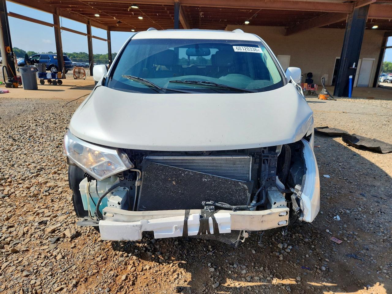 2013 Nissan Quest 3.5 S - Фото 5