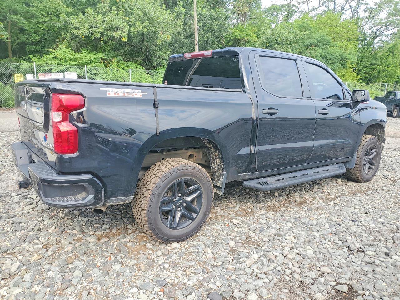 2023 Chevrolet Silverado K1500 Trail Boss Custom - Фото 3