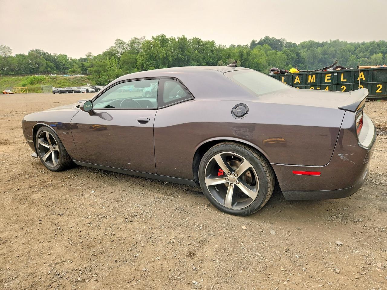 2015 Dodge Challenger Sxt - Фото 2