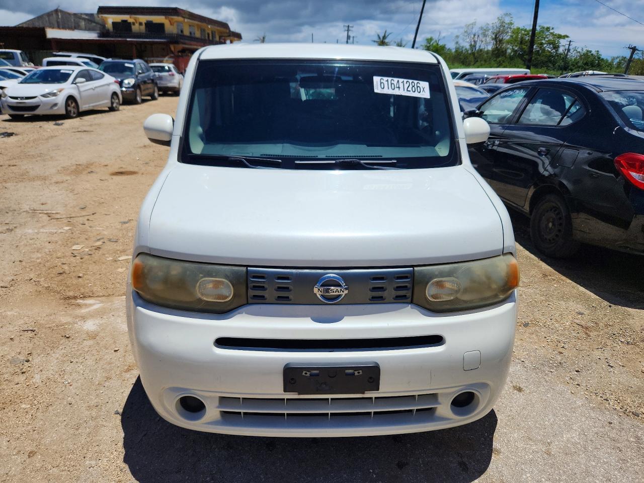 2013 Nissan Cube 1.8 S - Фото 5