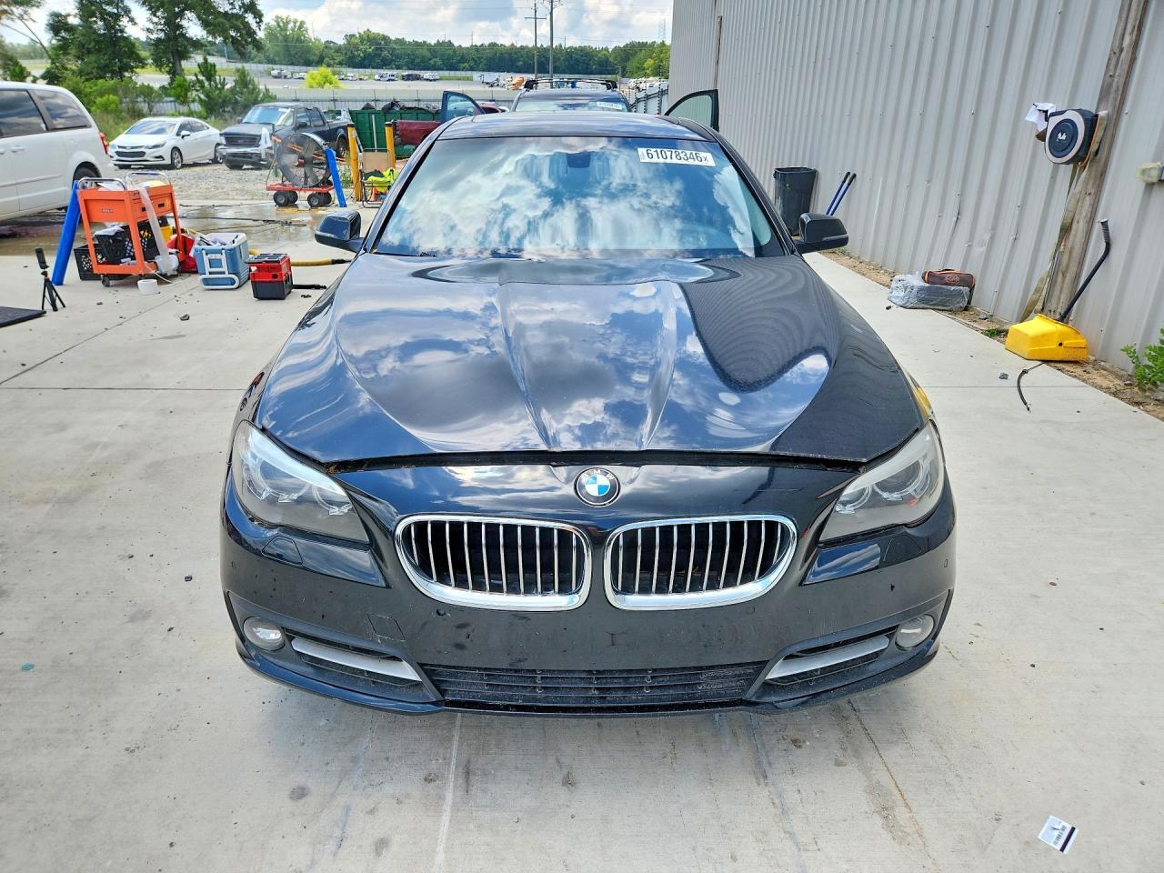 2015 BMW 528 I - Фото 5