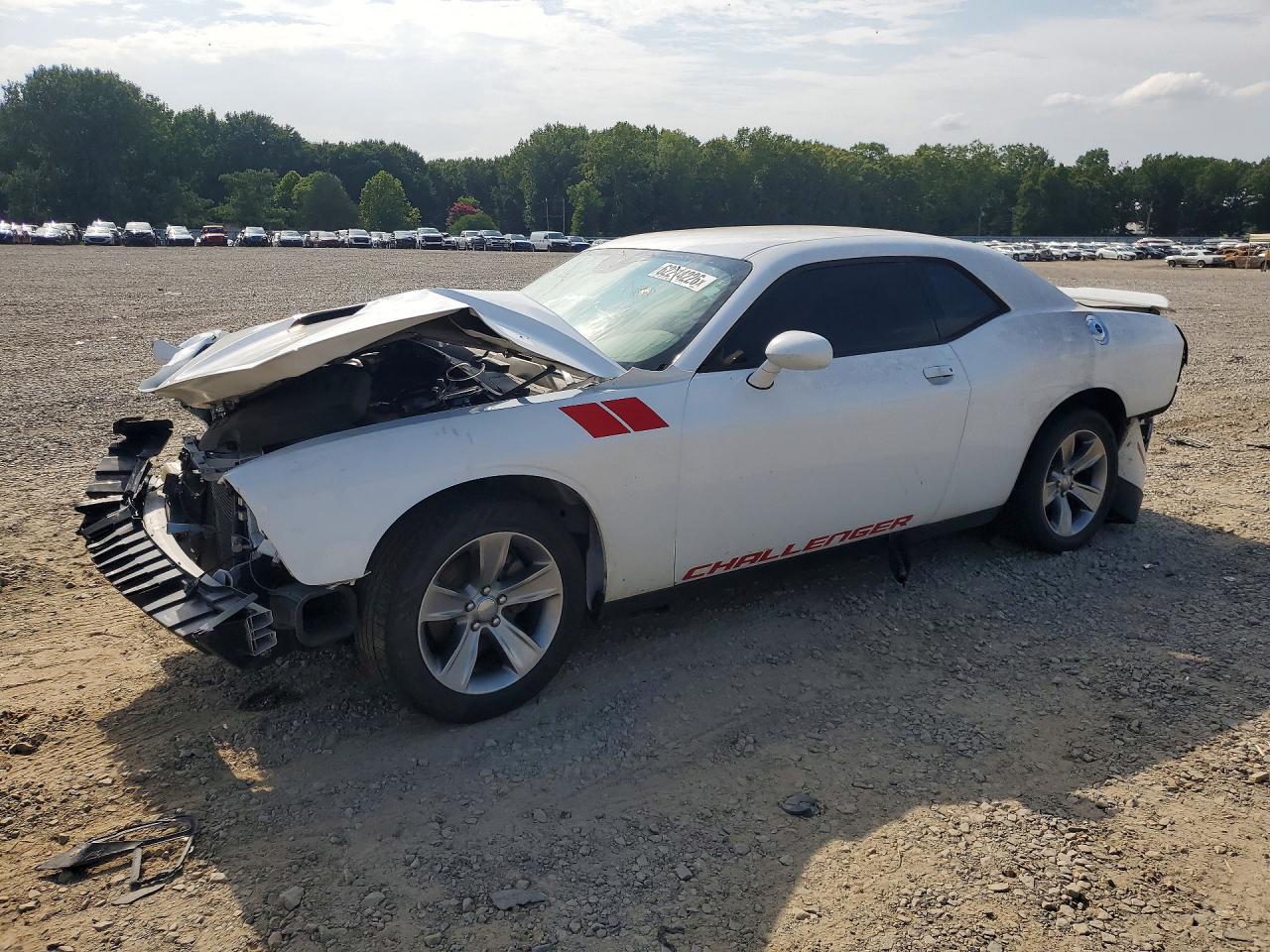 2019 Dodge Challenger Sxt