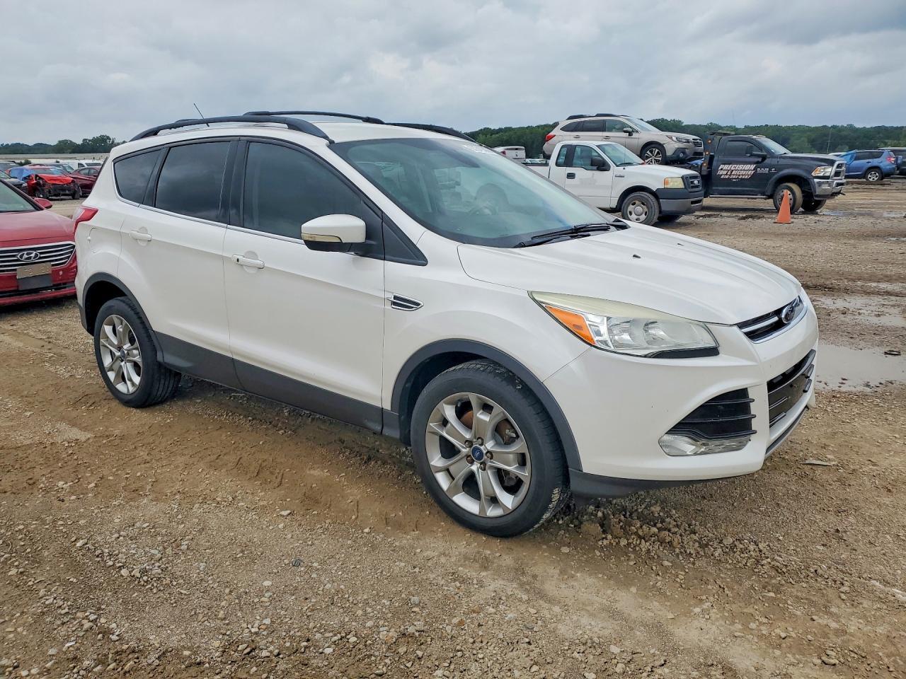 2013 Ford Escape Sel - Image 4
