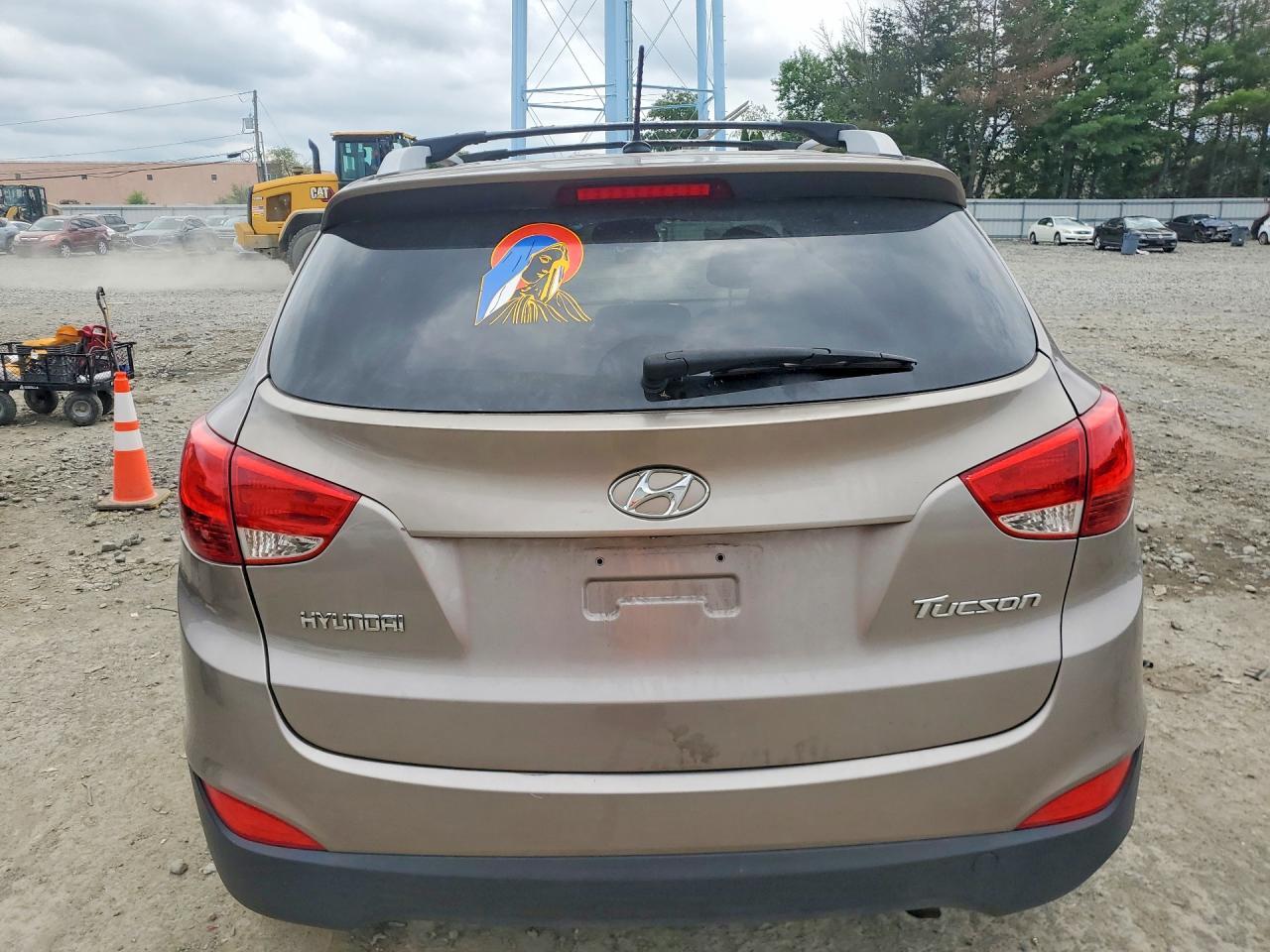 2012 Hyundai Tucson Gls - Image 6