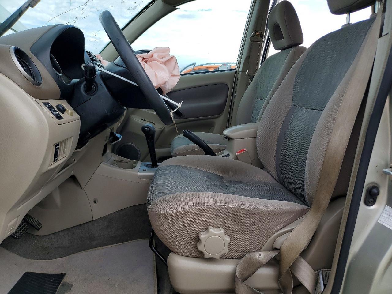 2001 Toyota Rav4 Base - Фото 7