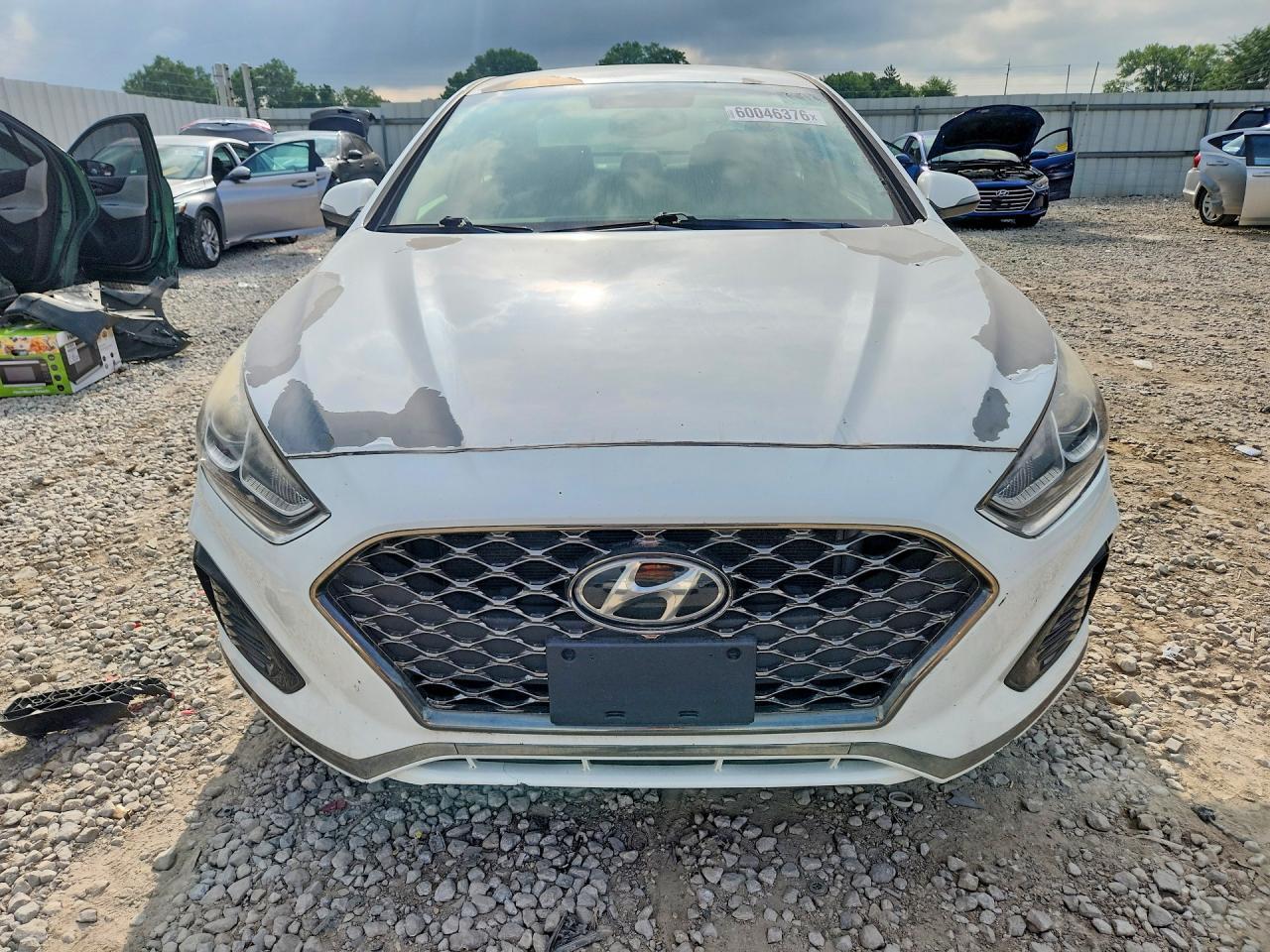 2018 Hyundai Sonata Sel+ - Фото 5