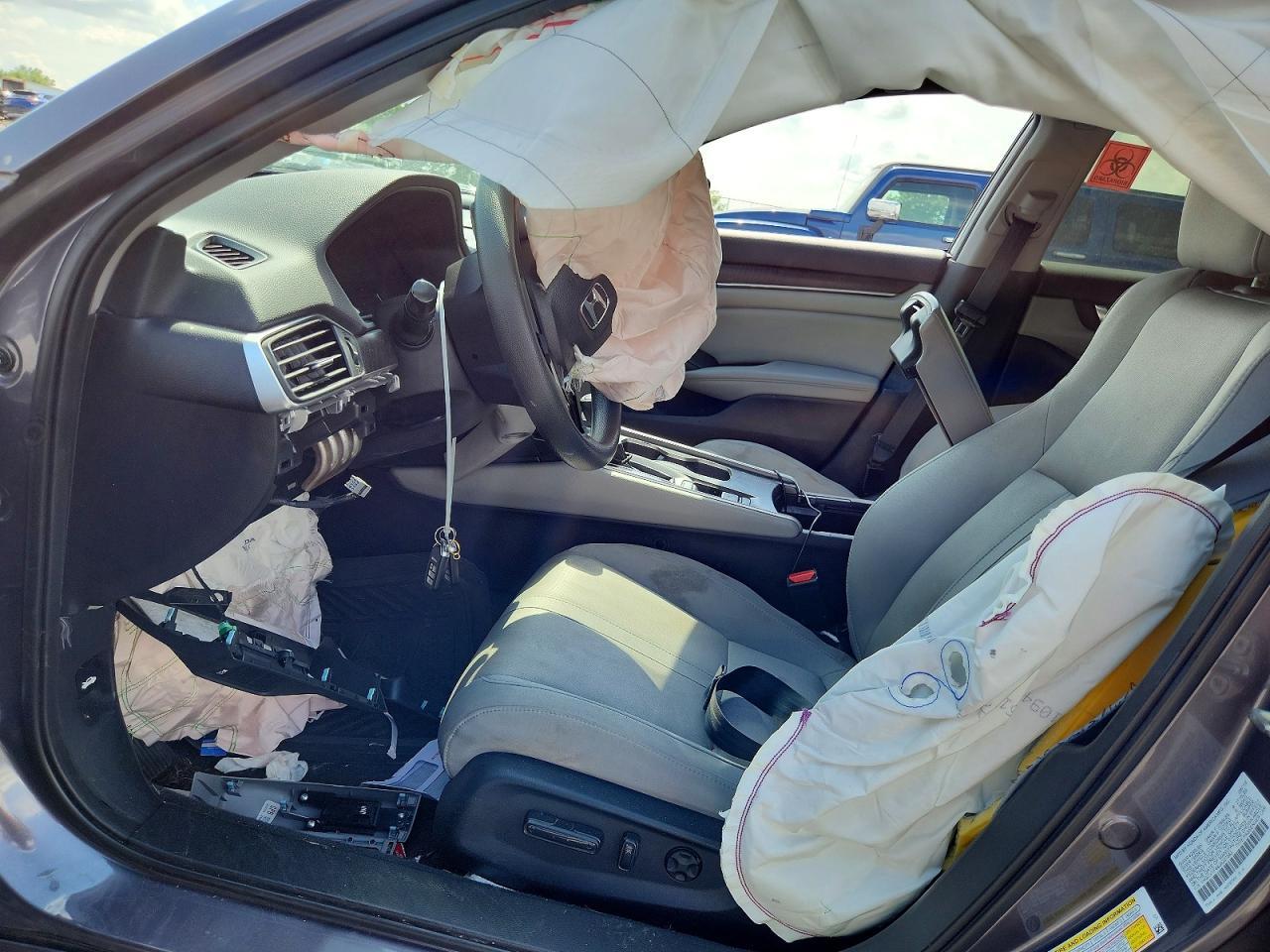 2018 Honda Accord Ex - Image 7