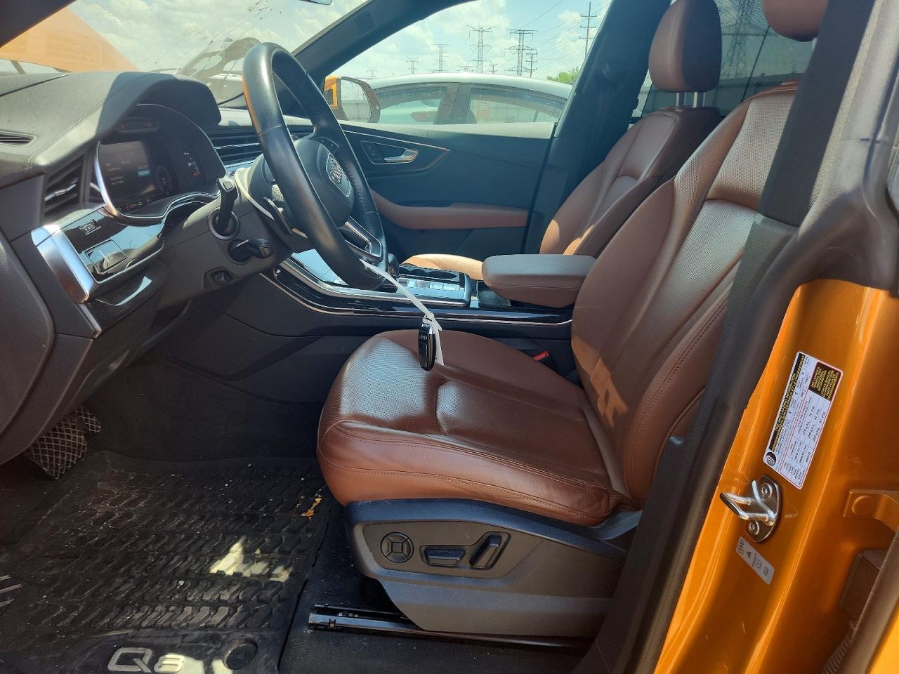 2019 Audi Q8 Prestige S-Line - Фото 7