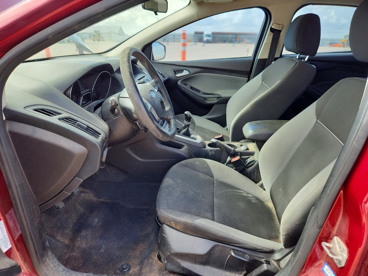2014 Ford Focus Se - Фото 7