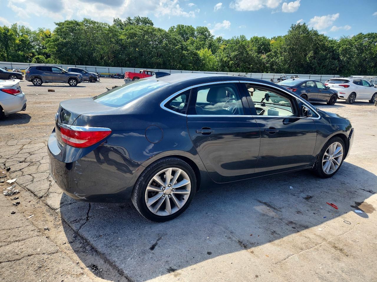 2015 Buick Verano Convenience - Фото 3