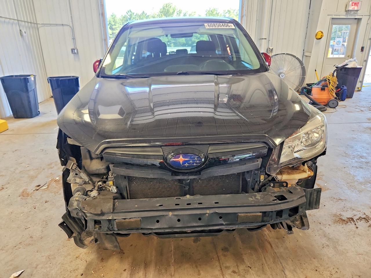 2017 Subaru Forester 2.5I - Image 5