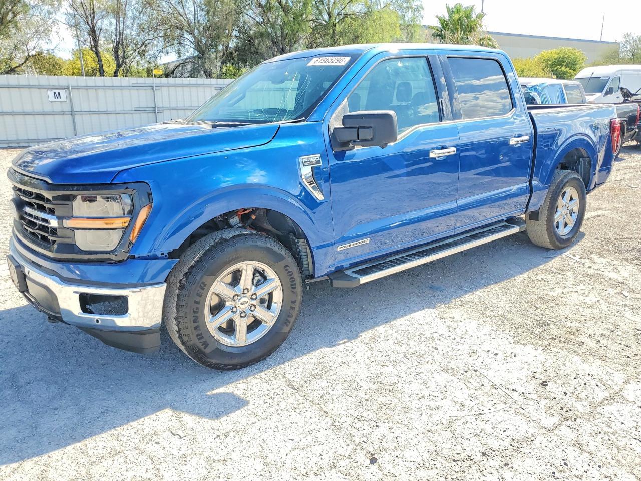 2024 Ford F150 Xlt