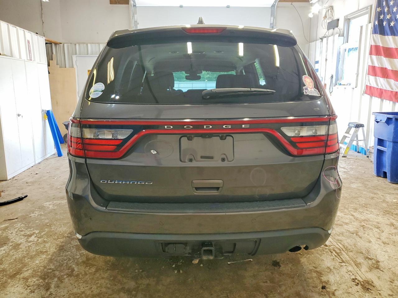 2017 Dodge Durango Sxt - Image 6