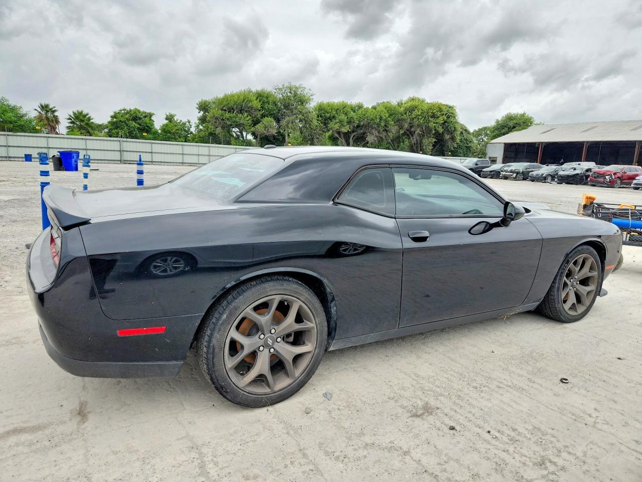 2019 Dodge Challenger Gt - Фото 3
