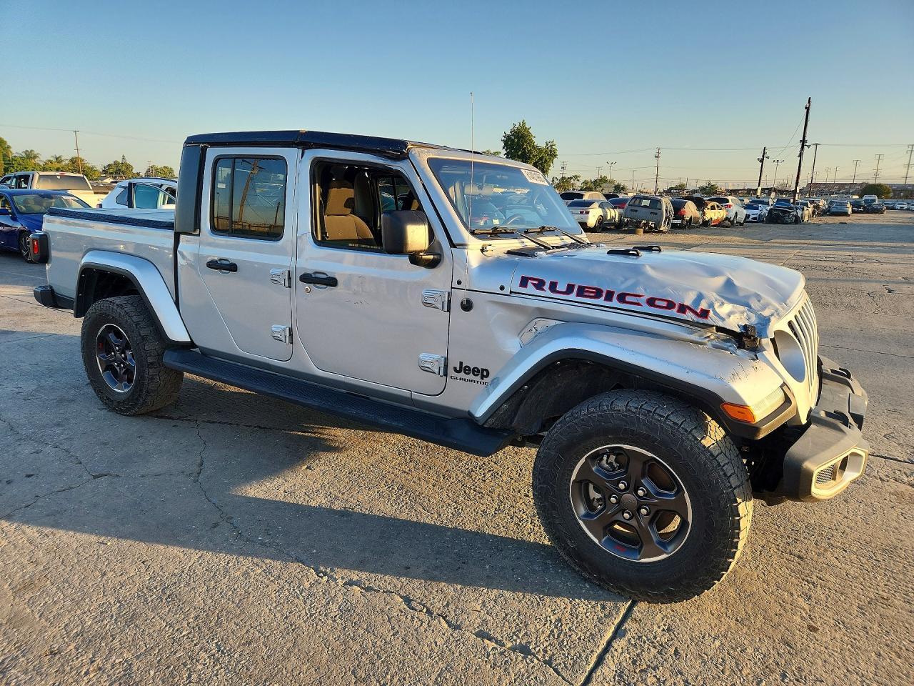 2022 Jeep Gladiator Sport - Image 4