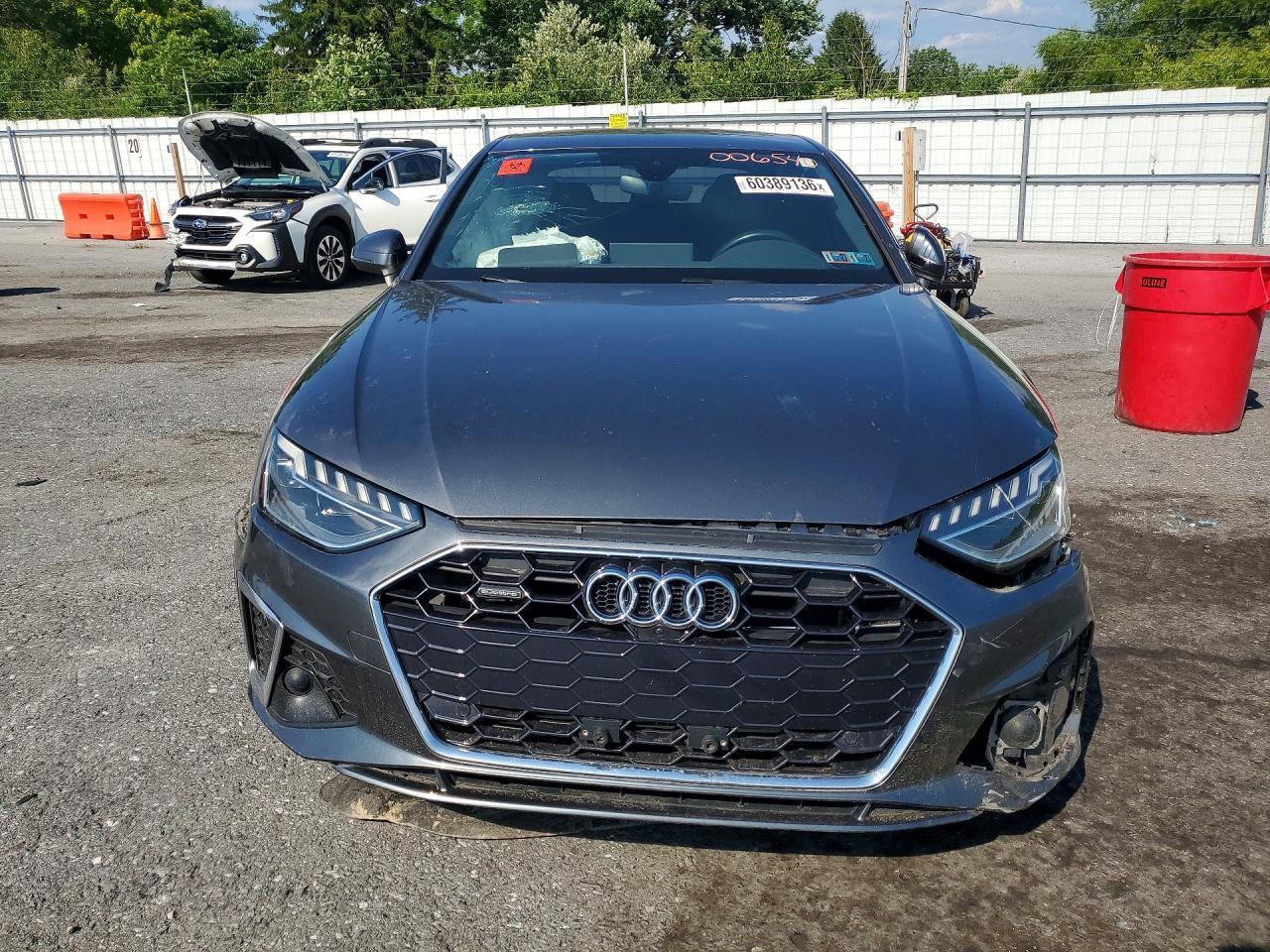 2023 Audi A4 Premium Plus 45 - Фото 5