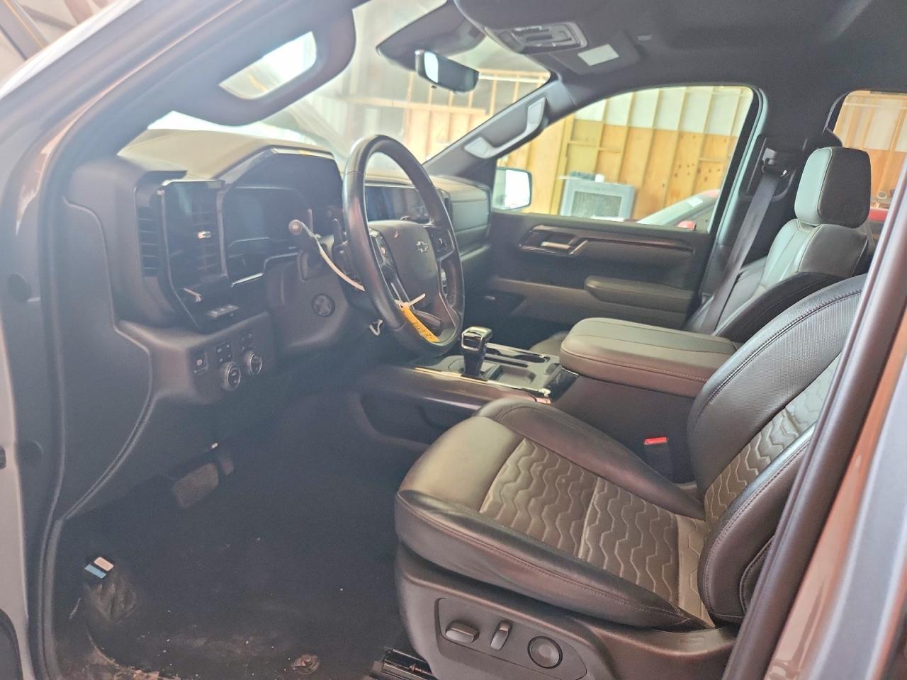 2024 Chevrolet Silverado K1500 Zr2 - Фото 7