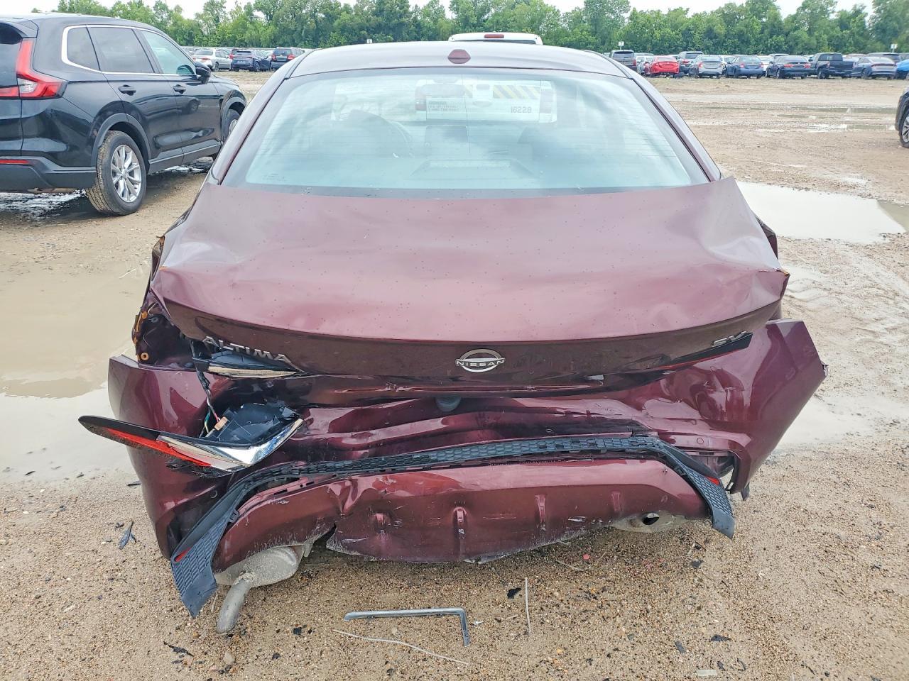 2024 Nissan Altima Sv - Фото 6