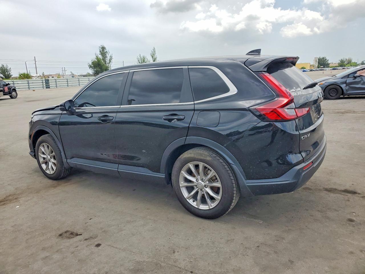 2024 Honda Cr-V Exl - Image 2