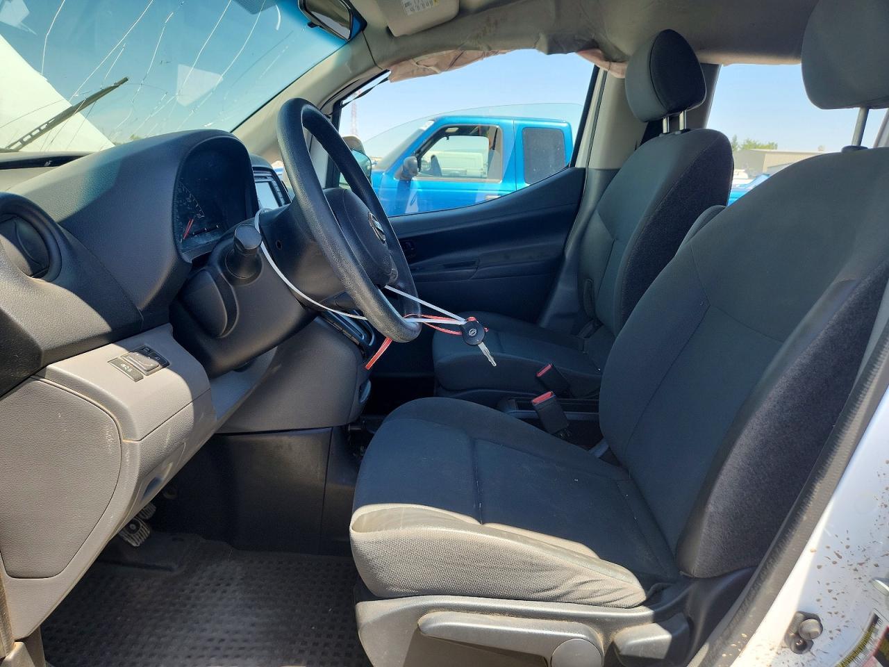 2015 Nissan Nv200 Sv - Image 7