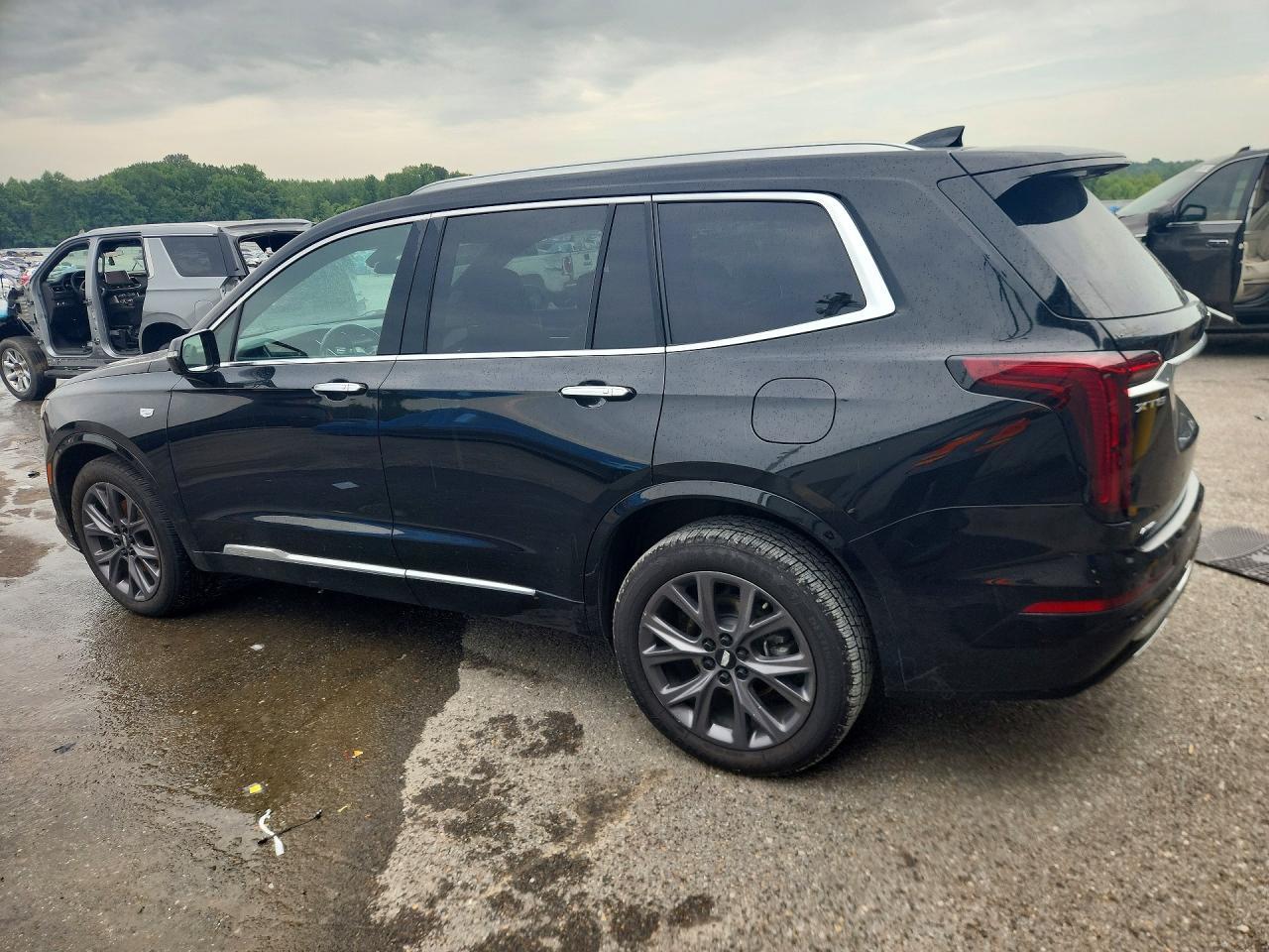 2020 Cadillac Xt6 Premium Luxury - Фото 2