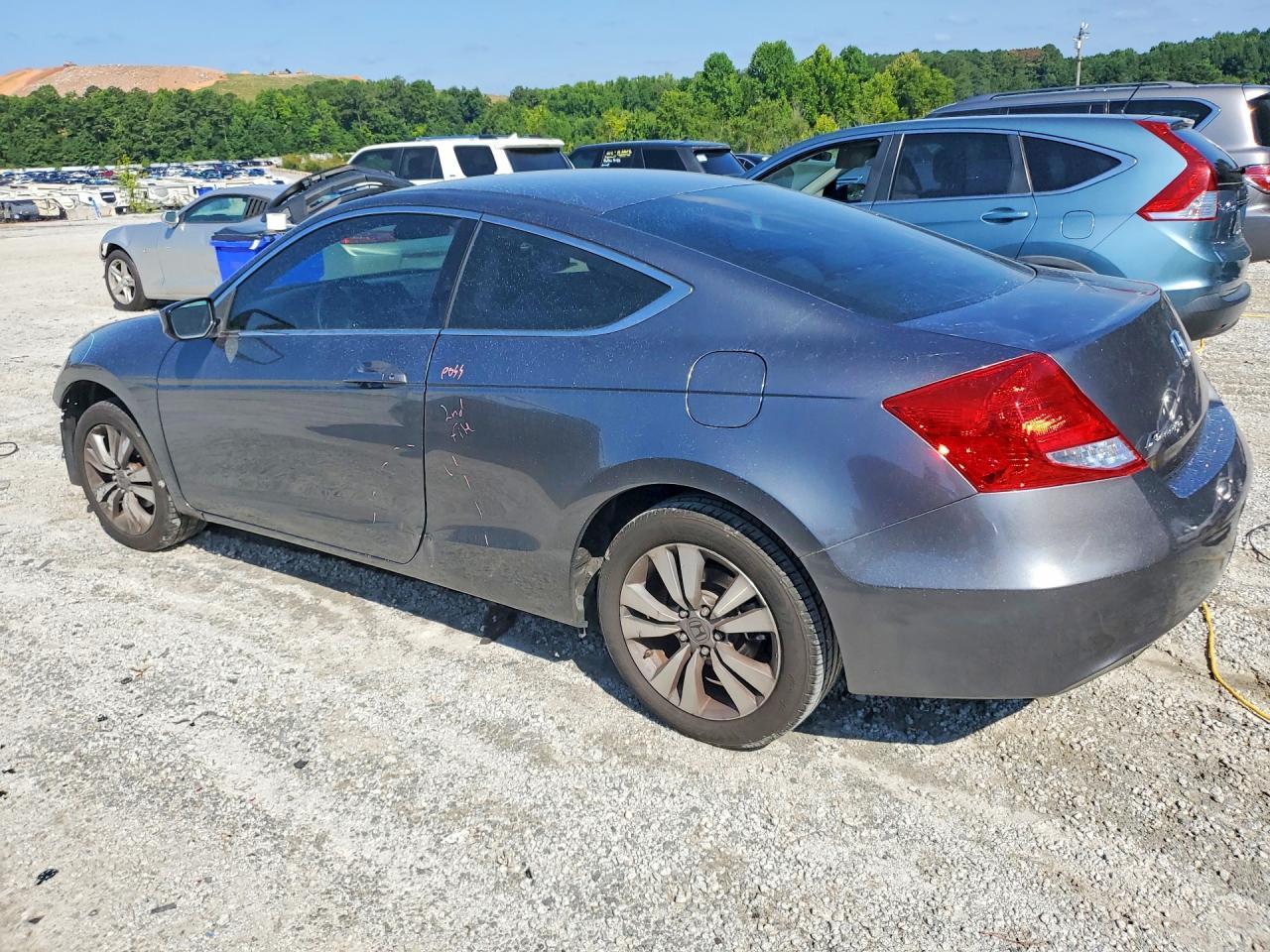 2011 Honda Accord Lx-S - Image 2