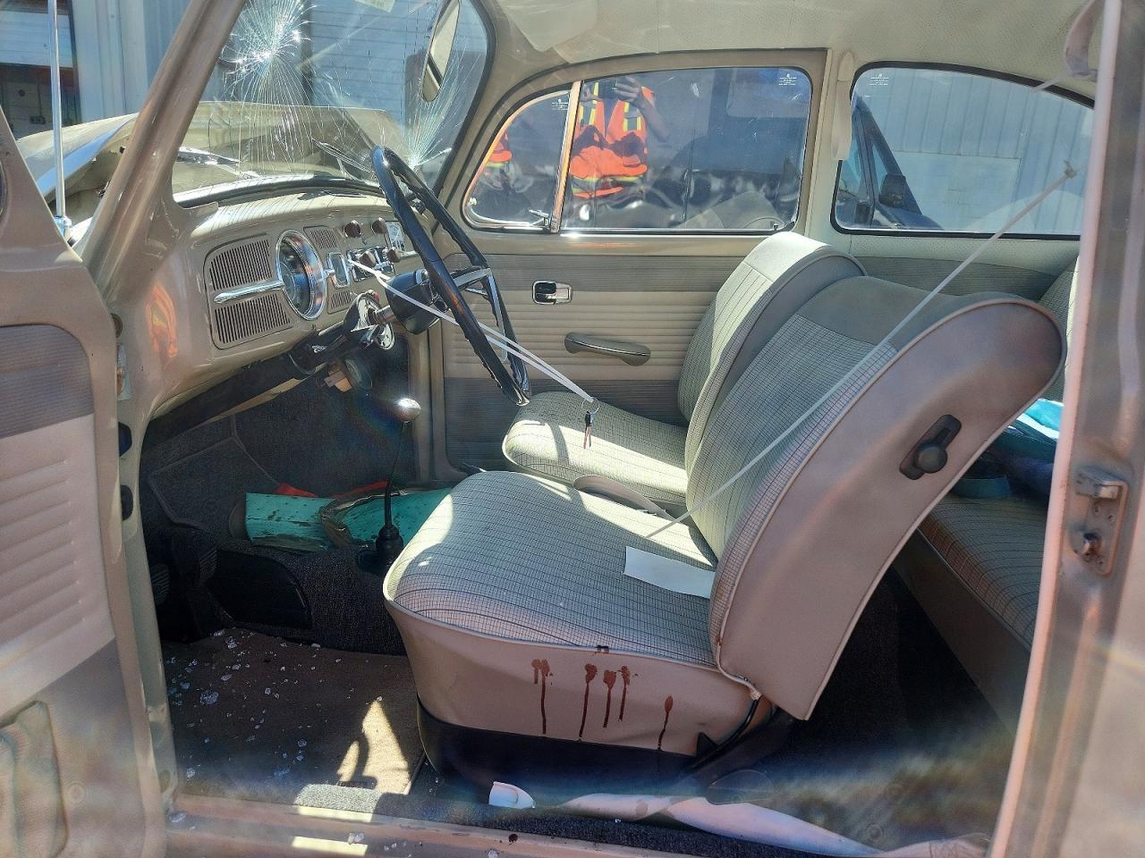1967 Volkswagen Beetle - Фото 7