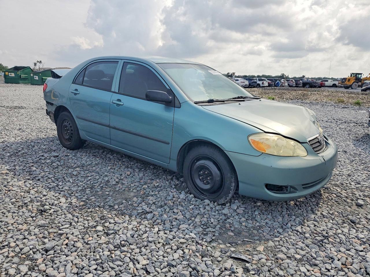 2006 Toyota Corolla Ce - Фото 4