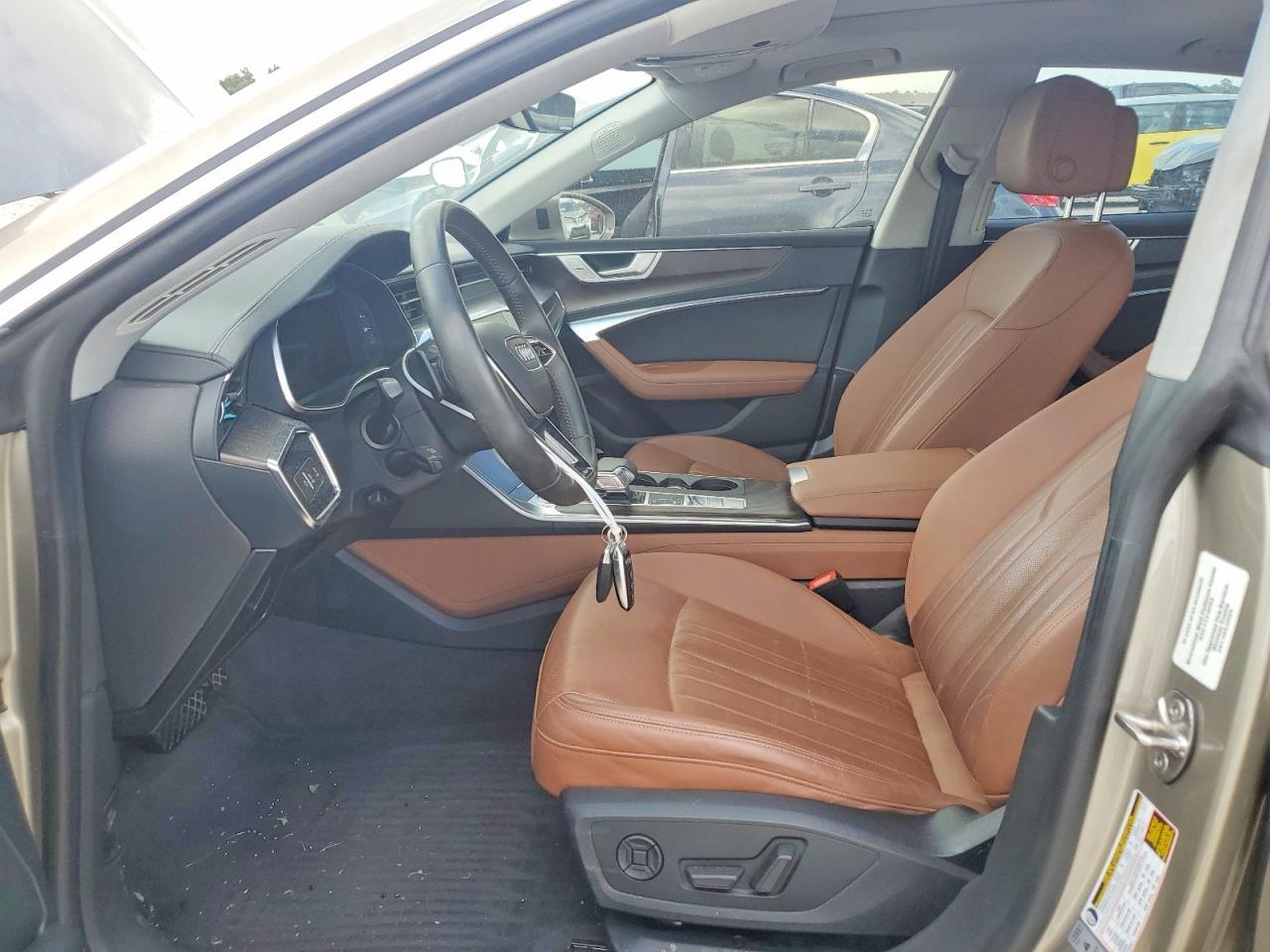 2019 Audi A7 Prestige S-Line - Фото 7