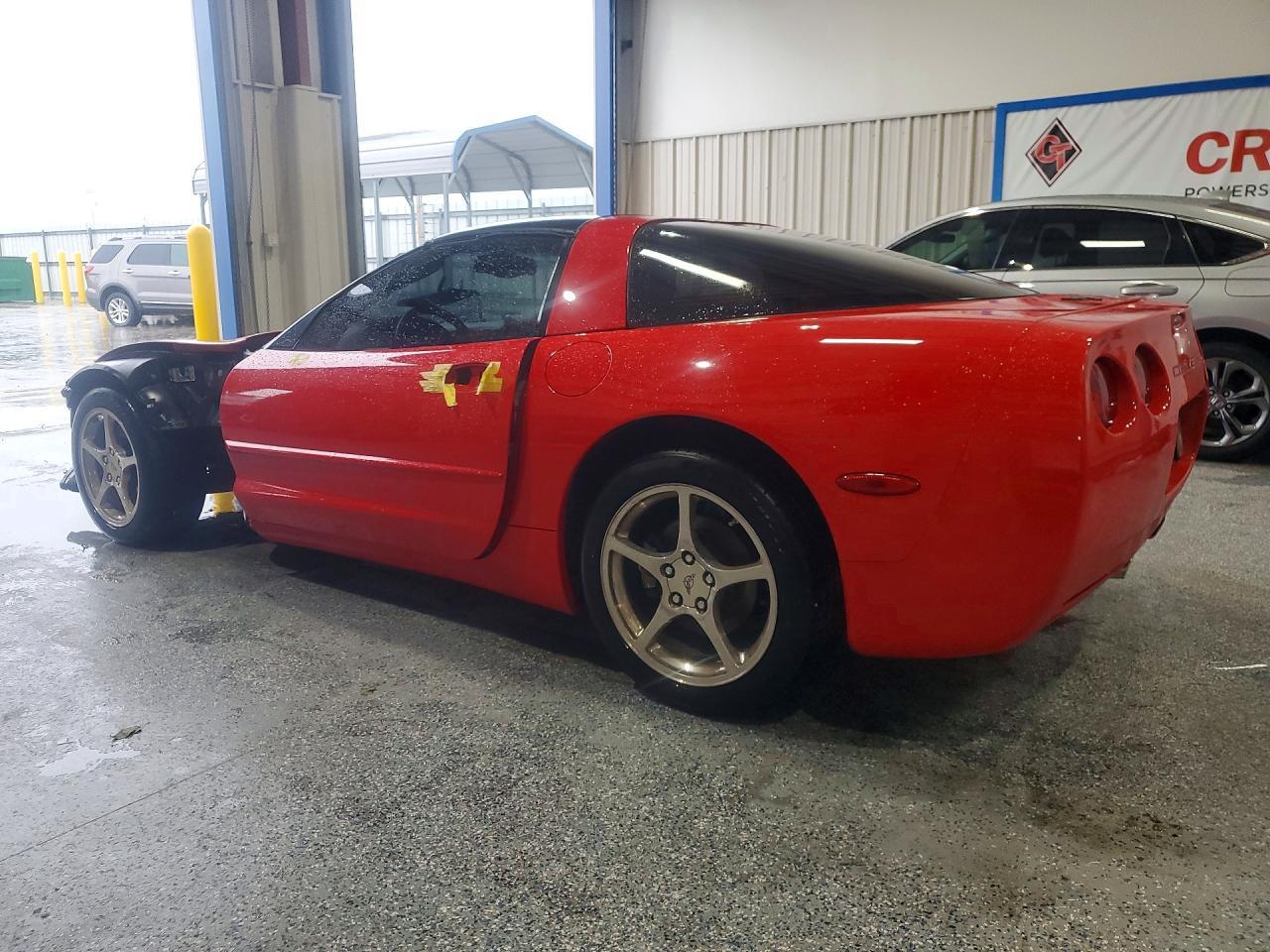 2002 Chevrolet Corvette - Image 2