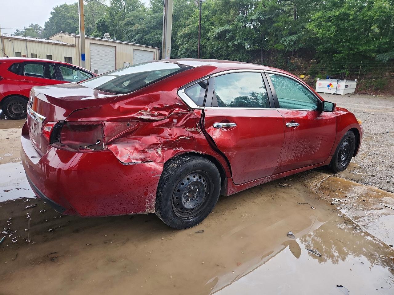 2017 Nissan Altima 2.5 S - Фото 3