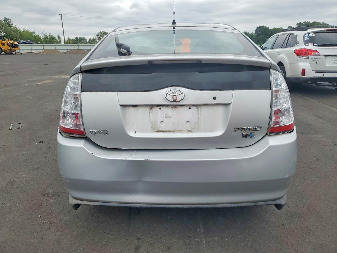 2007 Toyota Prius Base - Image 6