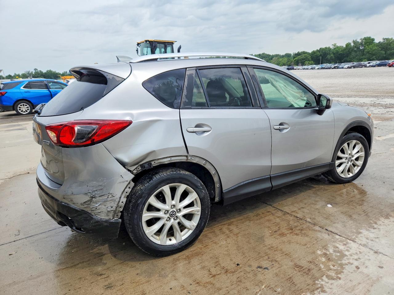 2014 Mazda Cx-5 Gt - Image 3
