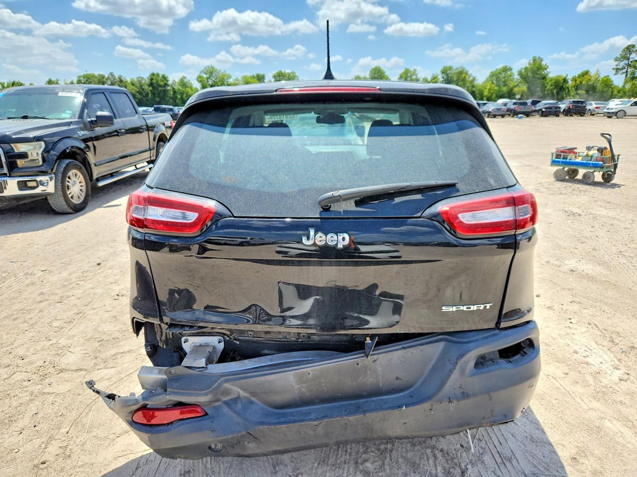 2017 Jeep Cherokee Sport - Image 6