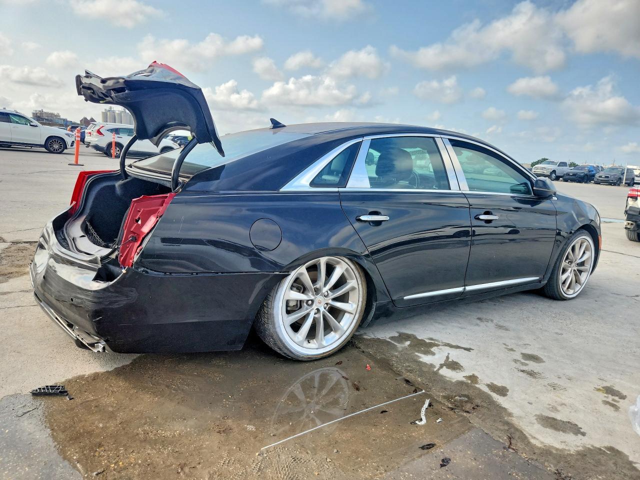 2013 Cadillac Xts Luxury Collection - Фото 3