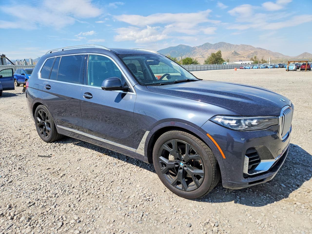 2019 BMW X7 xDrive50I - Фото 4