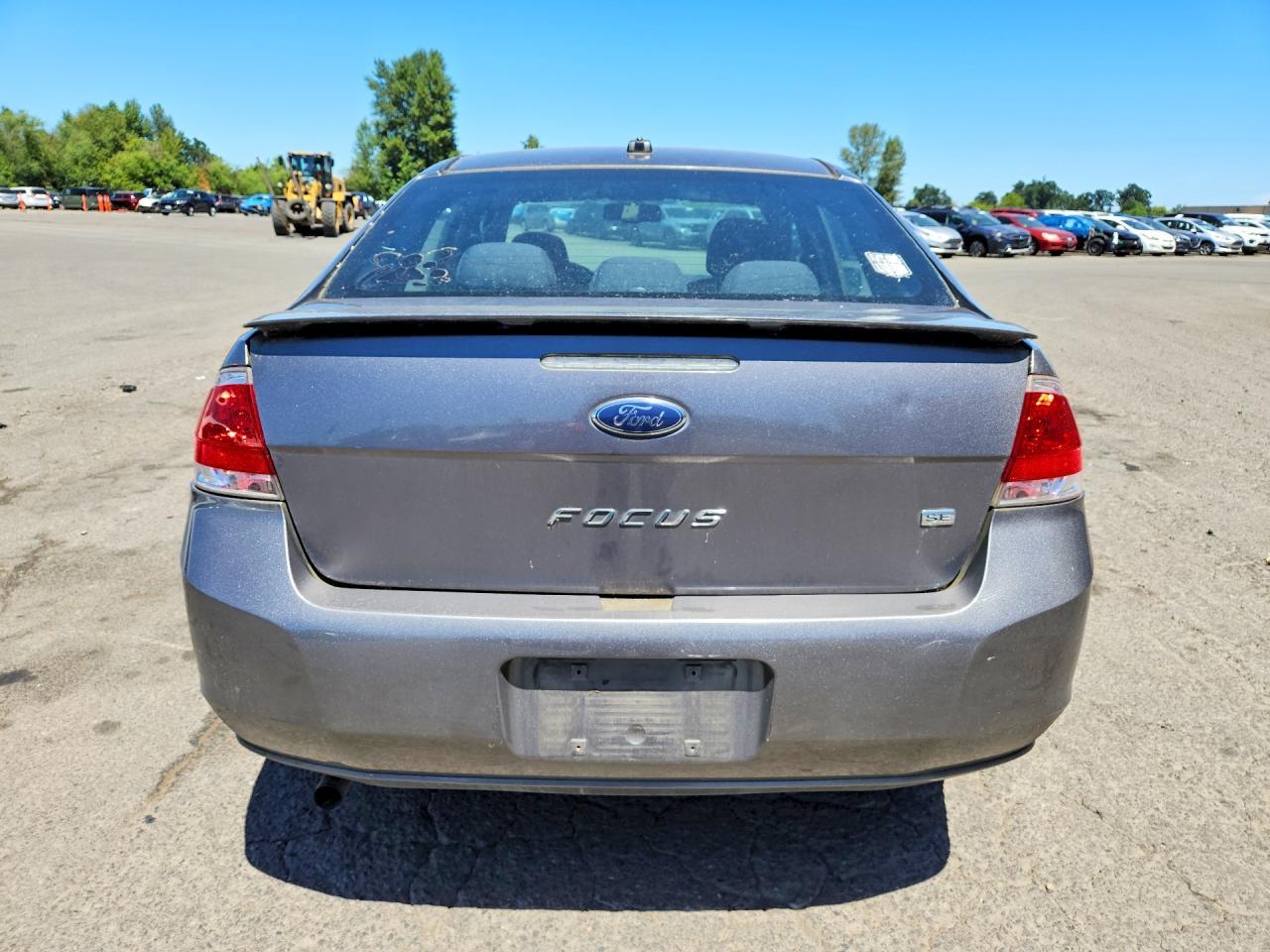 2011 Ford Focus Se - Image 6