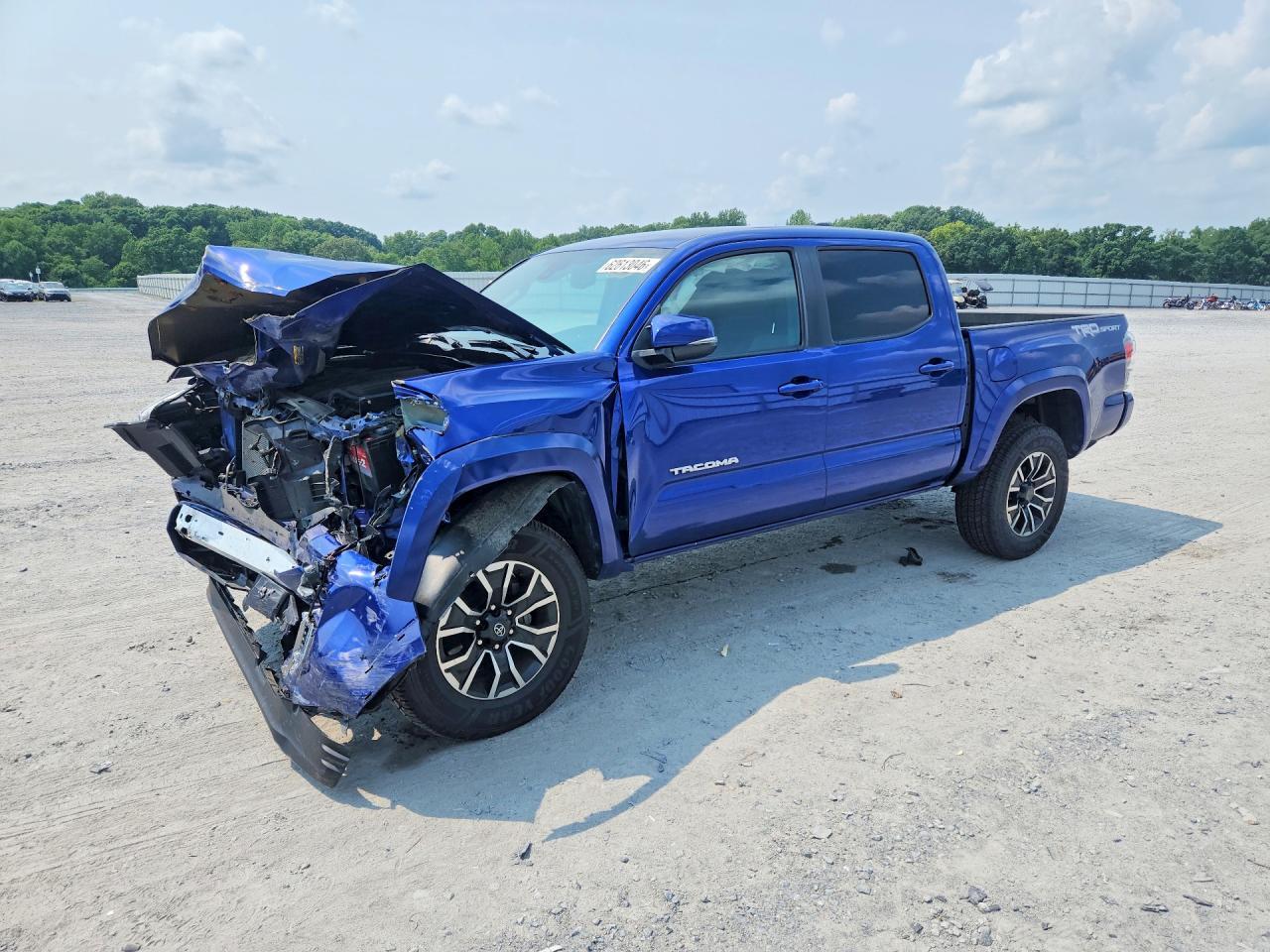 2023 Toyota Tacoma Trd Sport
