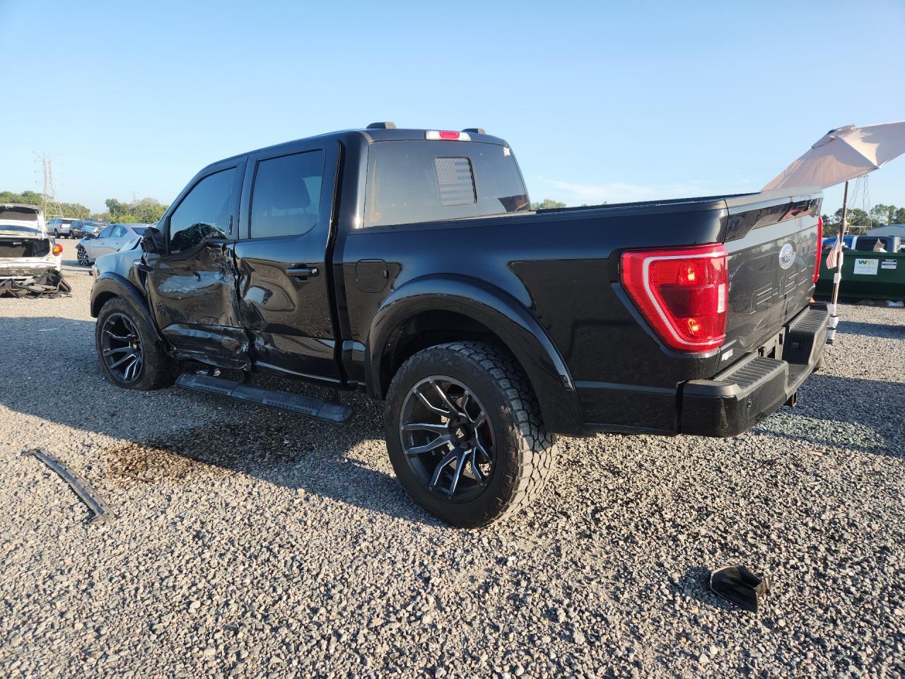 2022 Ford F150 Supercrew - Фото 2