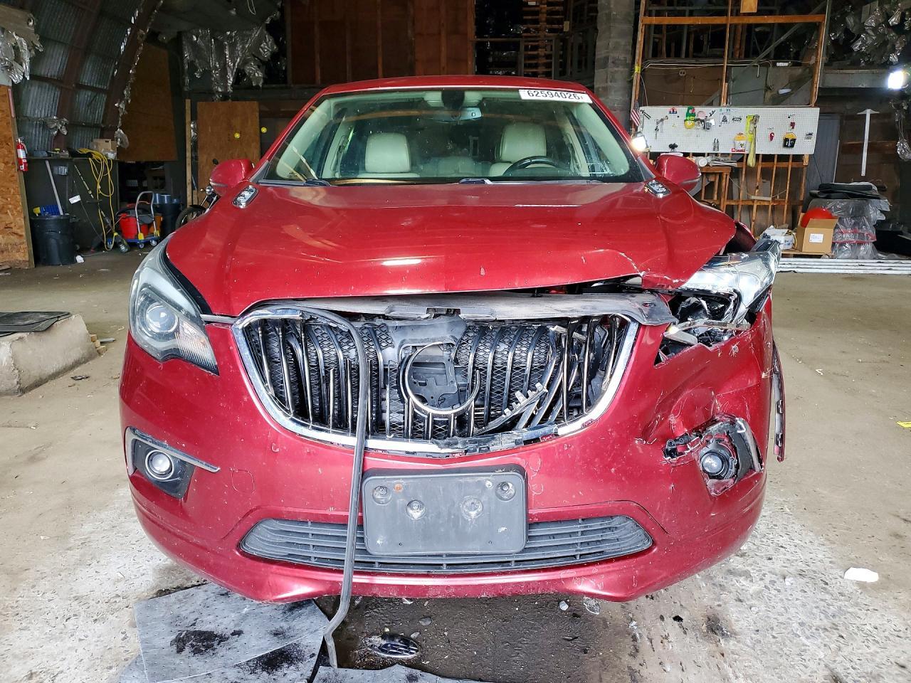 2017 Buick Envision Preferred - Фото 5