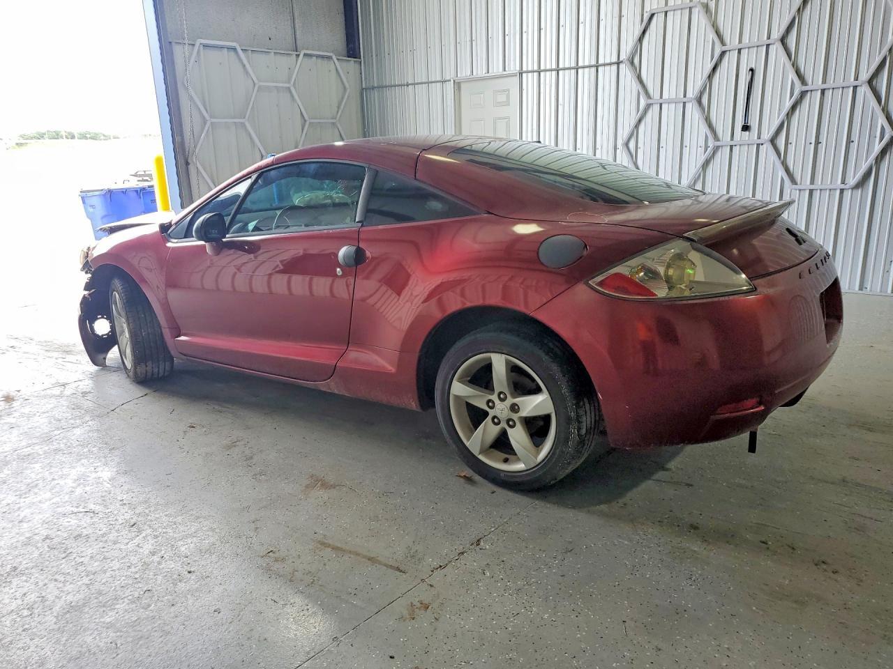 2007 Mitsubishi Eclipse Gs - Image 2