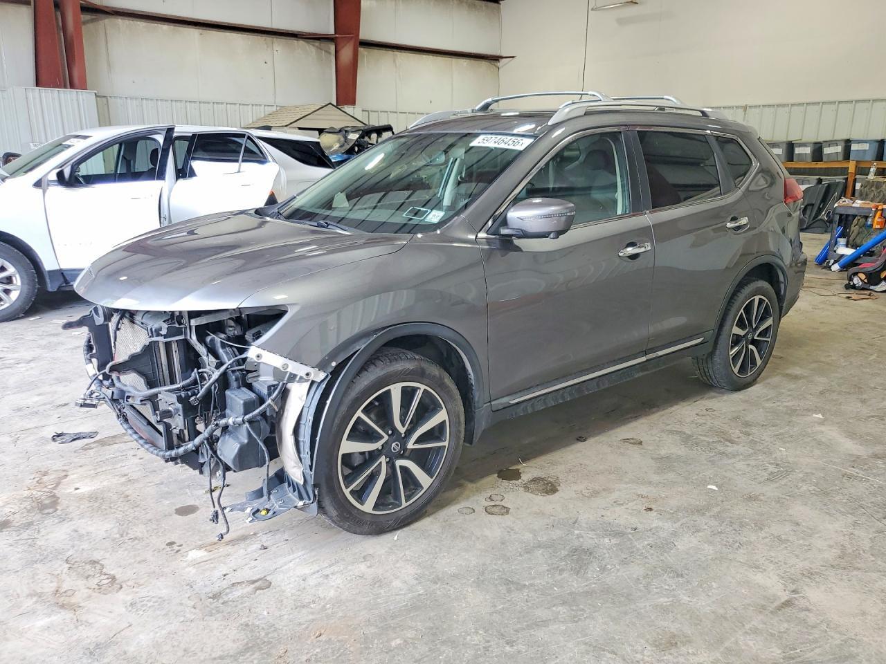 2019 Nissan Rogue Sl