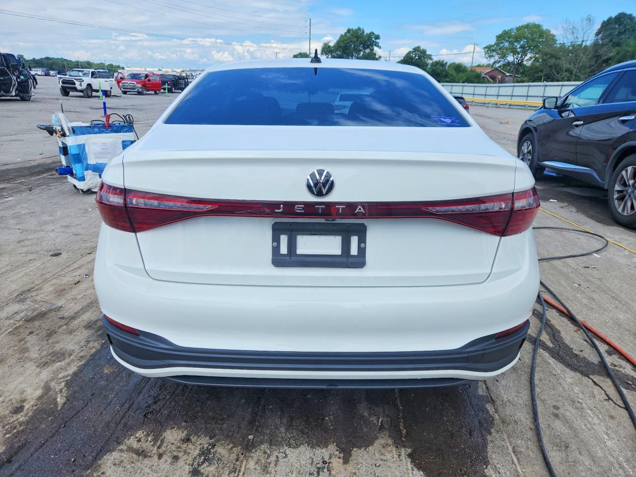 2025 Volkswagen Jetta S - Image 6
