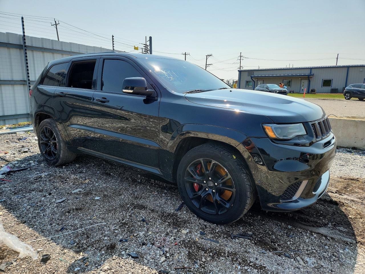 2019 Jeep Grand Cherokee Srt-8 - Image 4