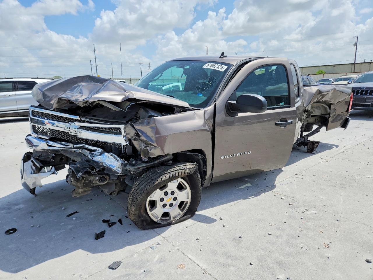 2012 Chevrolet Silverado C1500 Lt