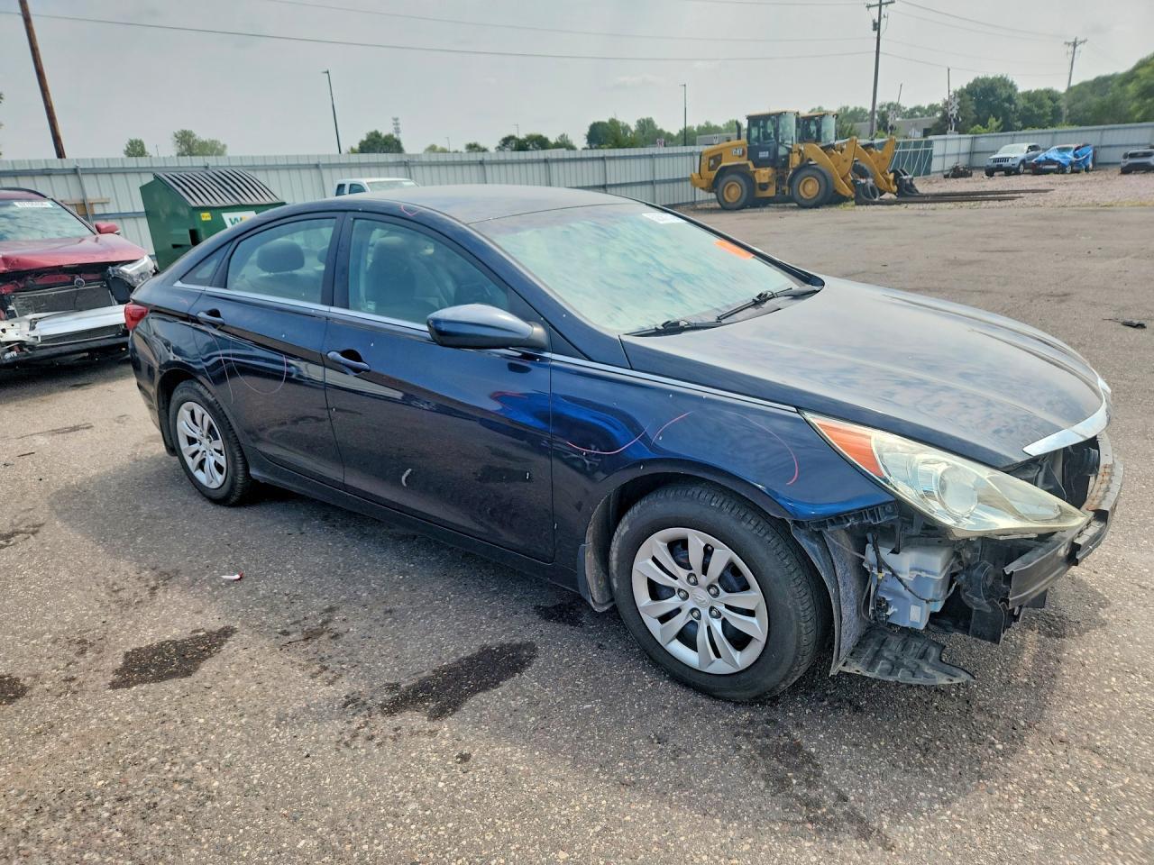2013 Hyundai Sonata Gls - Image 4