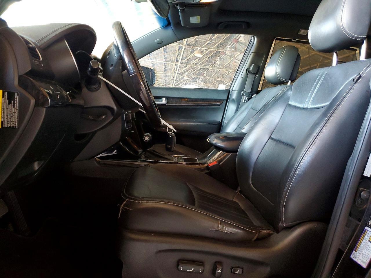 2014 Kia Sorento Sx Limited - Image 7