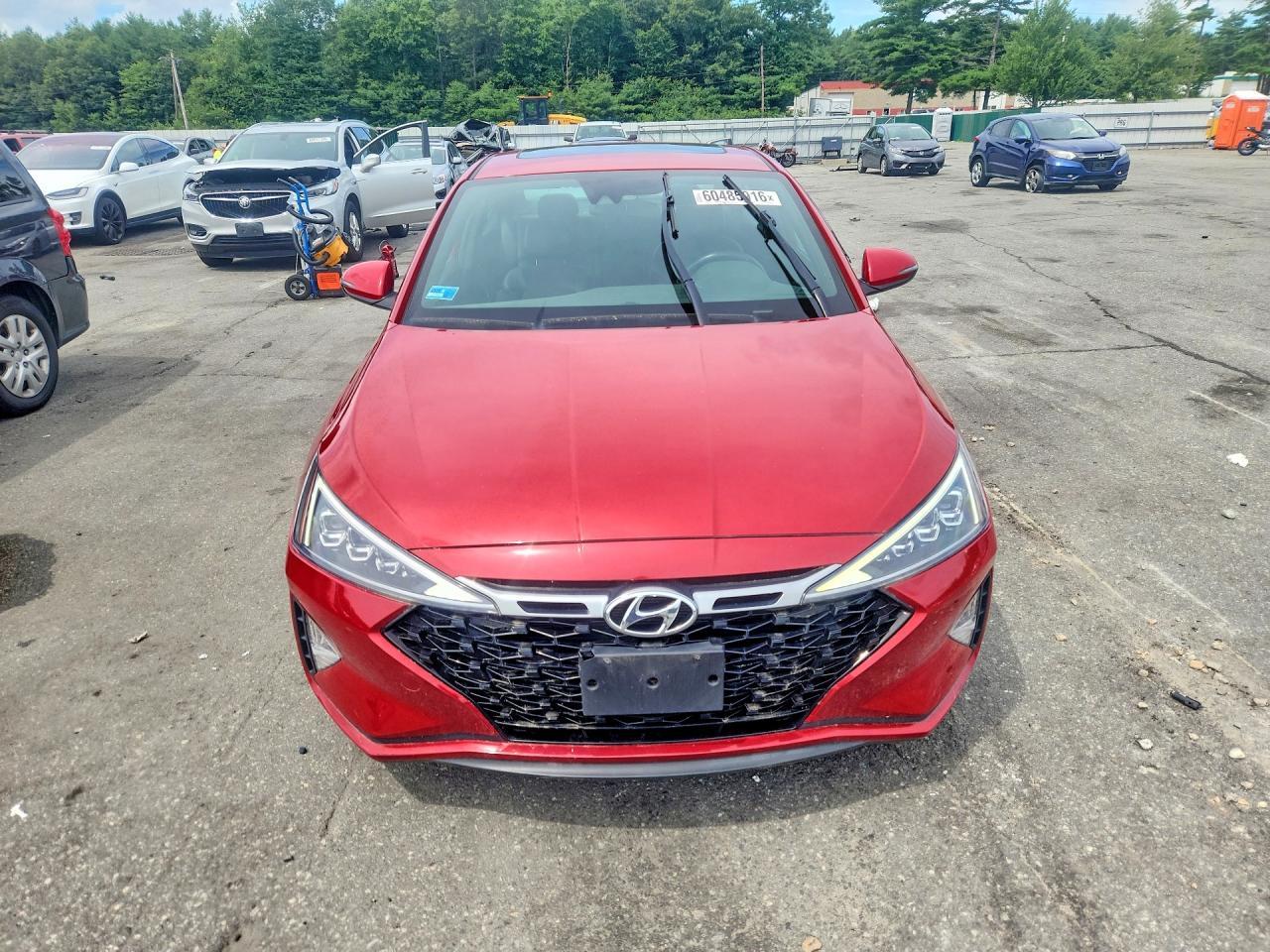 2020 Hyundai Elantra Sport - Фото 5