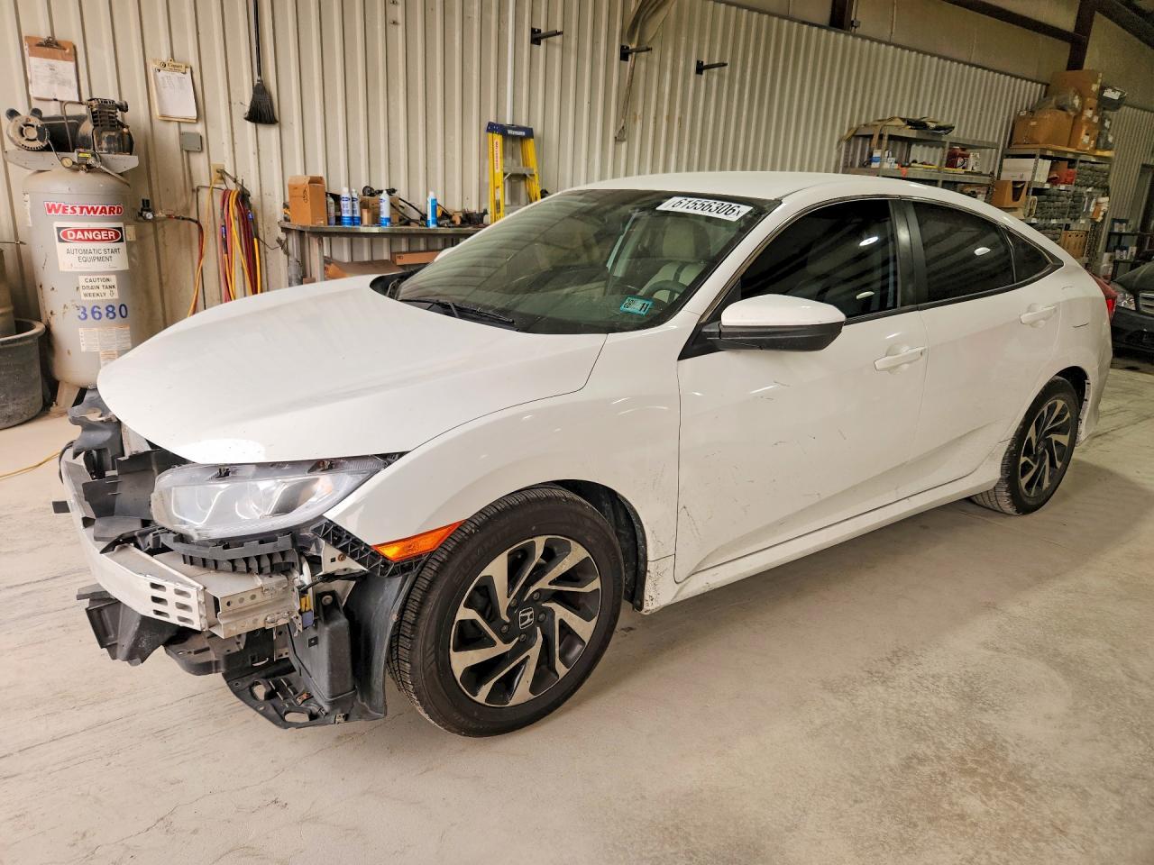 2018 Honda Civic Lx