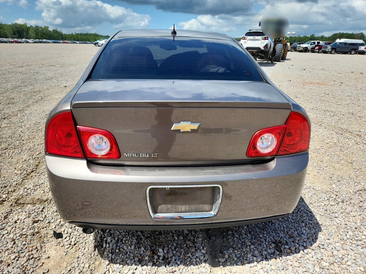 2011 Chevrolet Malibu 2Lt - Фото 6